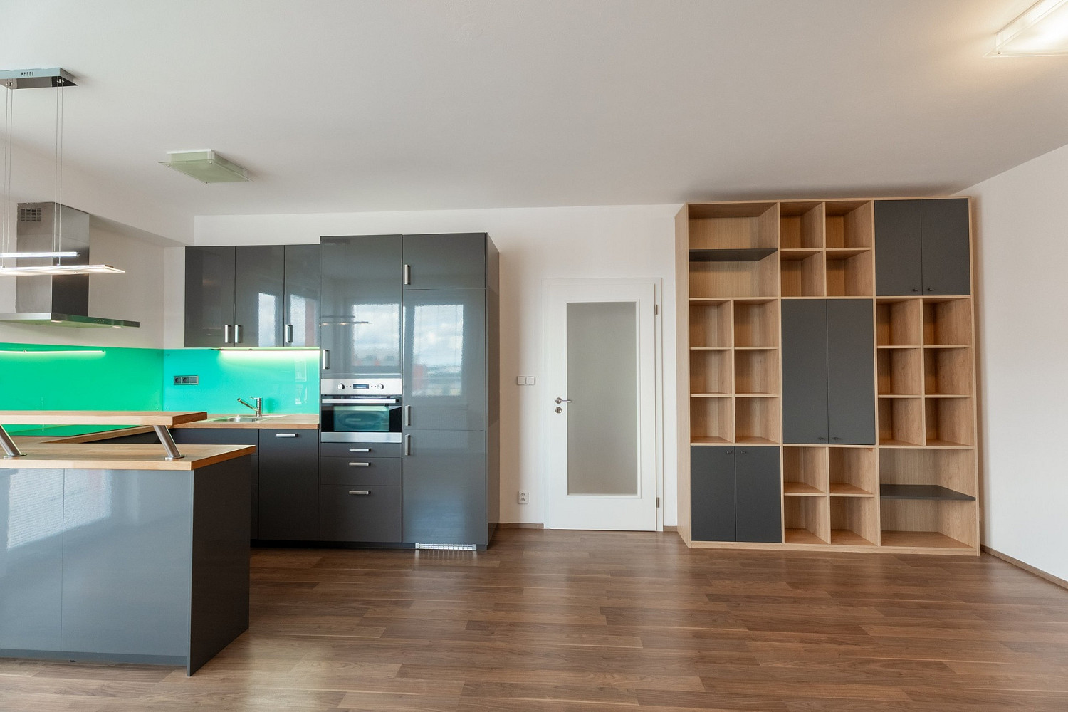 Pronájem bytu 2+kk 56 m²