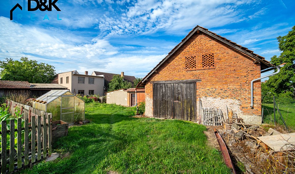 Prodej domu 147 m² s pozemkem 2 417 m², Voděrady – náhled fotky 3