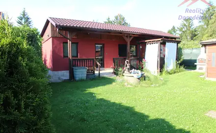 Prodej domu 94 m² s pozemkem 377 m², Mokrovraty, okres Příbram