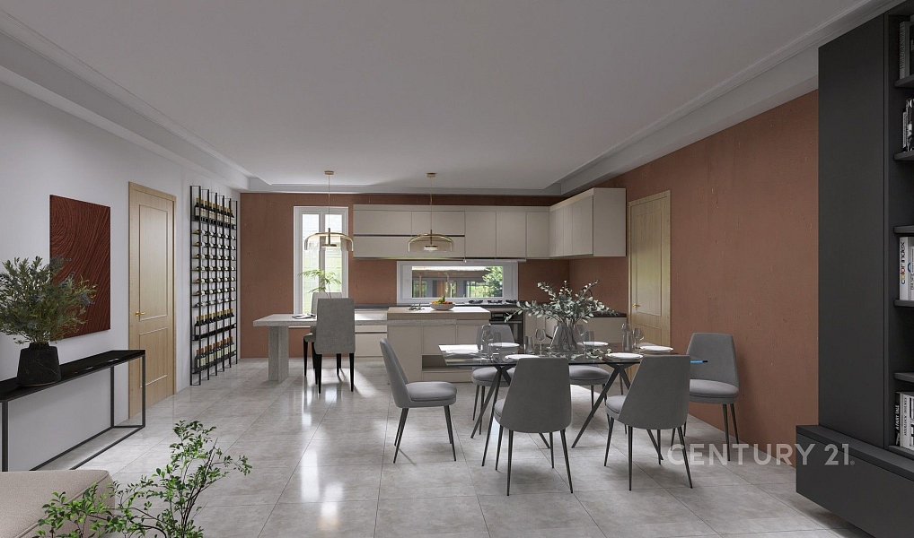 Prodej domu 240 m² s pozemkem 1 197 m², Vysoký Újezd – náhled fotky 3