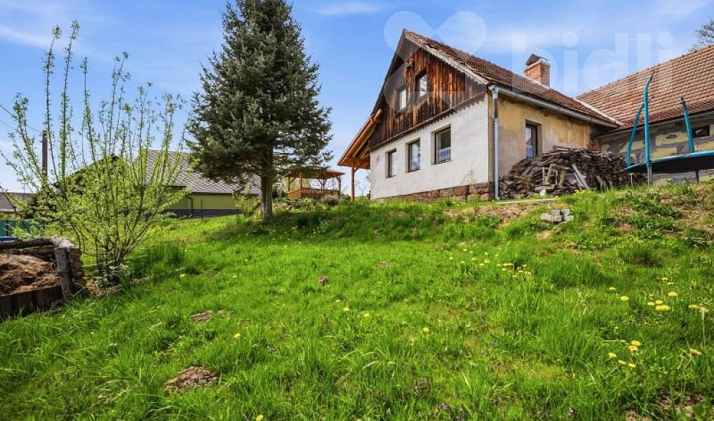 Prodej domu, 94 m², Semily, Mříčná