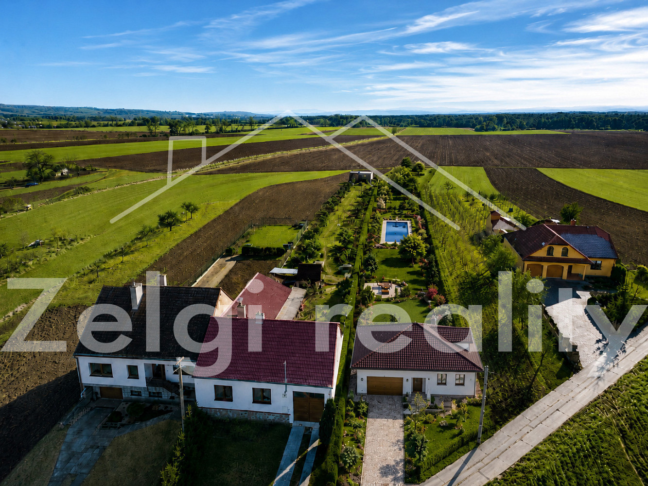 Prodej stavebního pozemku 2 691 m² – fotografie 3