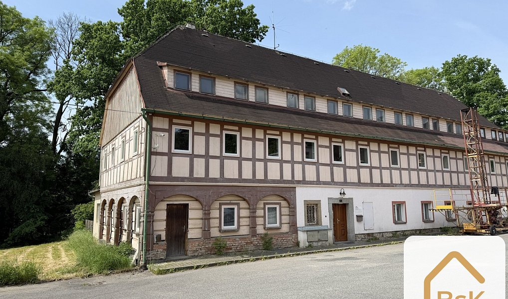 Prodej výrobních prostor 2 800 m², Vilémov – náhled fotky 5