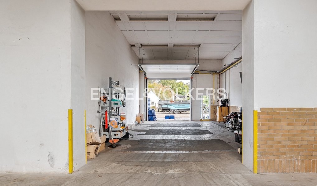 Pronájem skladovacích prostor 499 m², Smidary – náhled fotky 5