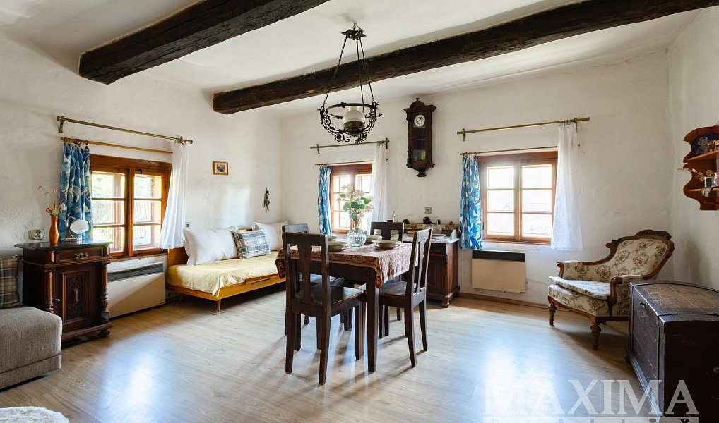 Prodej domu 80 m² s pozemkem 601 m², Rožďalovice – náhled fotky 3