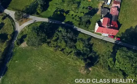 Prodej stavebního pozemku 643 m², Staré Křečany, okres Děčín