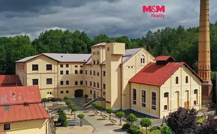 Prodej výrobních prostor 8 700 m², Sokolovská, Kynšperk nad Ohří, okres Sokolov