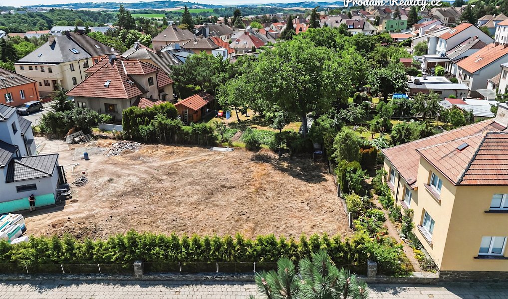 Prodej stavebního pozemku 400 m², Třebíč – náhled fotky 11