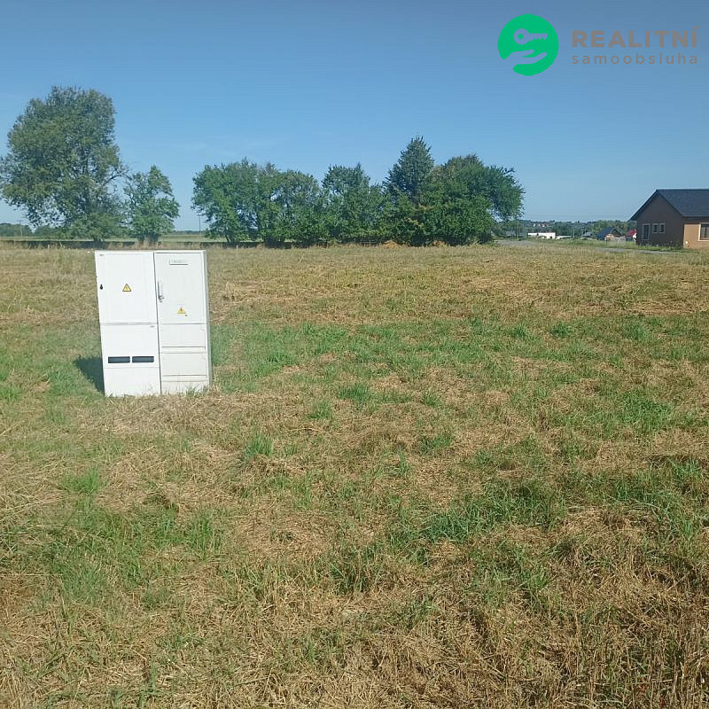 Prodej stavebního pozemku 3 434 m²