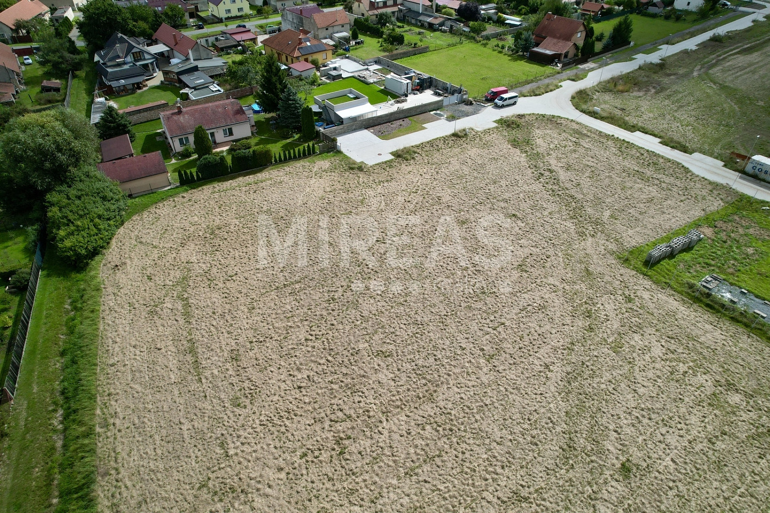 Prodej stavebního pozemku 955 m² — photo 4