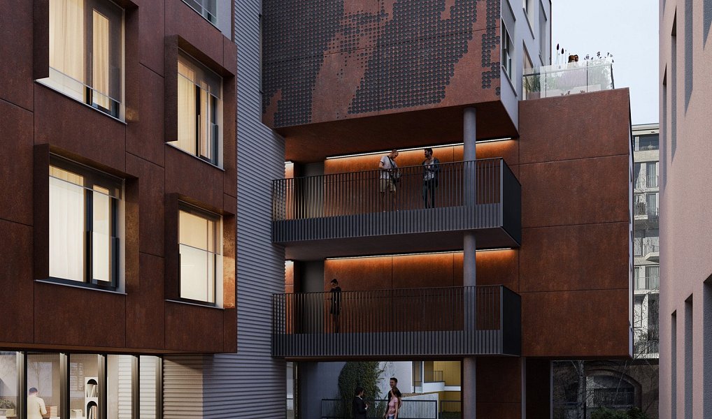 Prodej obchodních prostor 110 m², Praha – náhled fotky 4