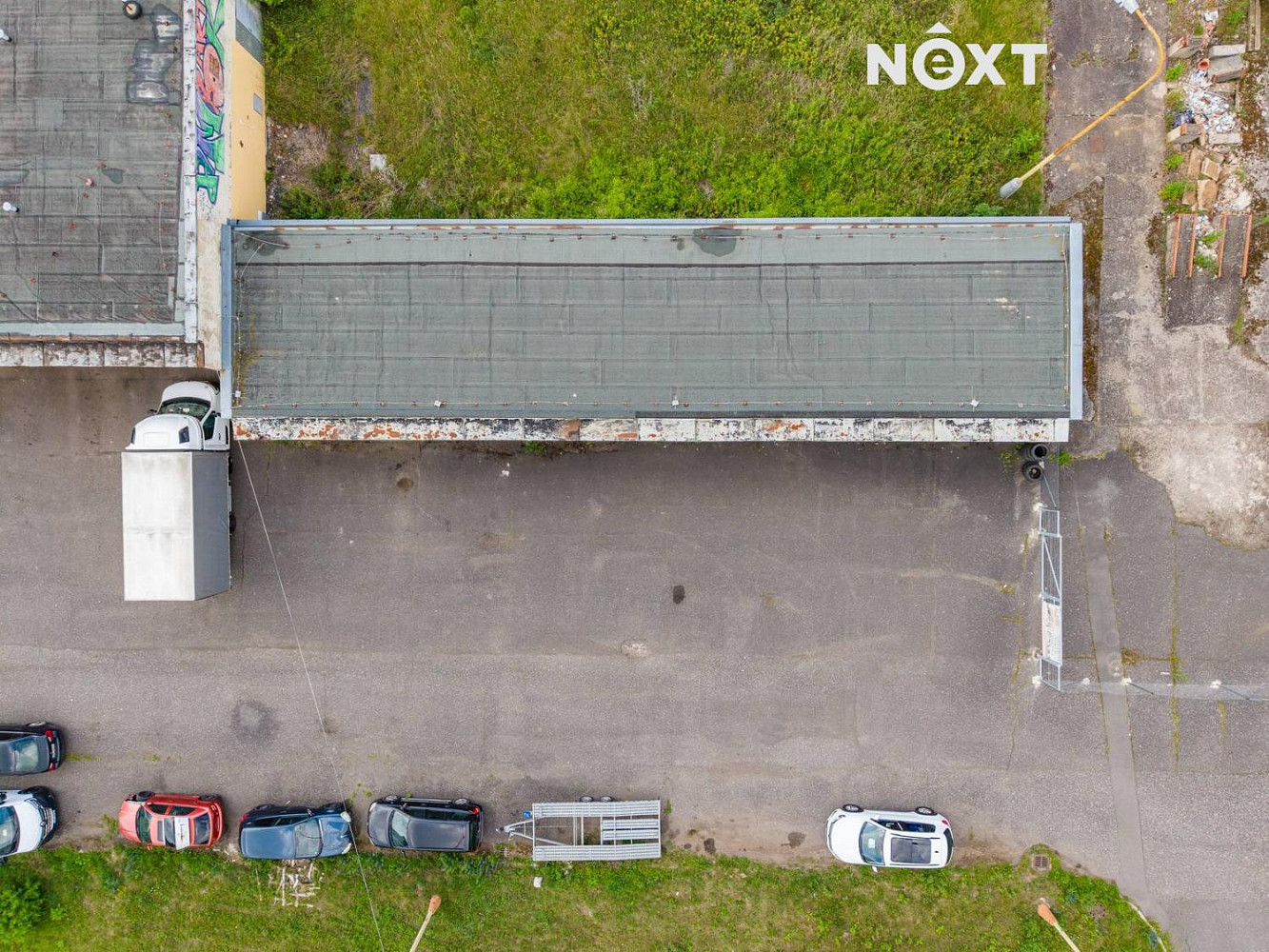 Prodej ostatní Garáž, 20m2, Most, Velebudice – fotografie 3