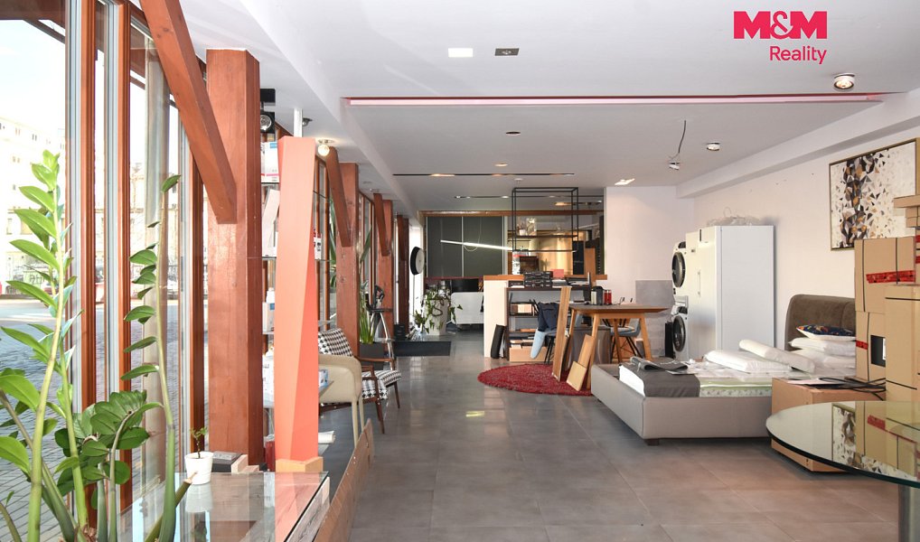Pronájem kanceláře 234 m², Ostrava – náhled fotky 2