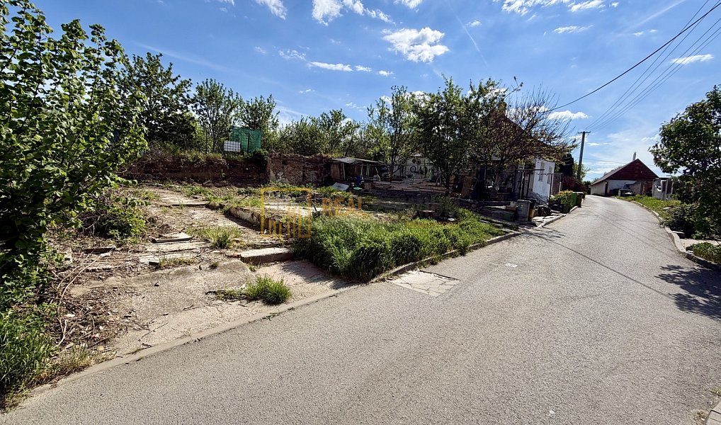 Prodej stavebního pozemku 112 m², Ostrožská Nová Ves – náhled fotky 3