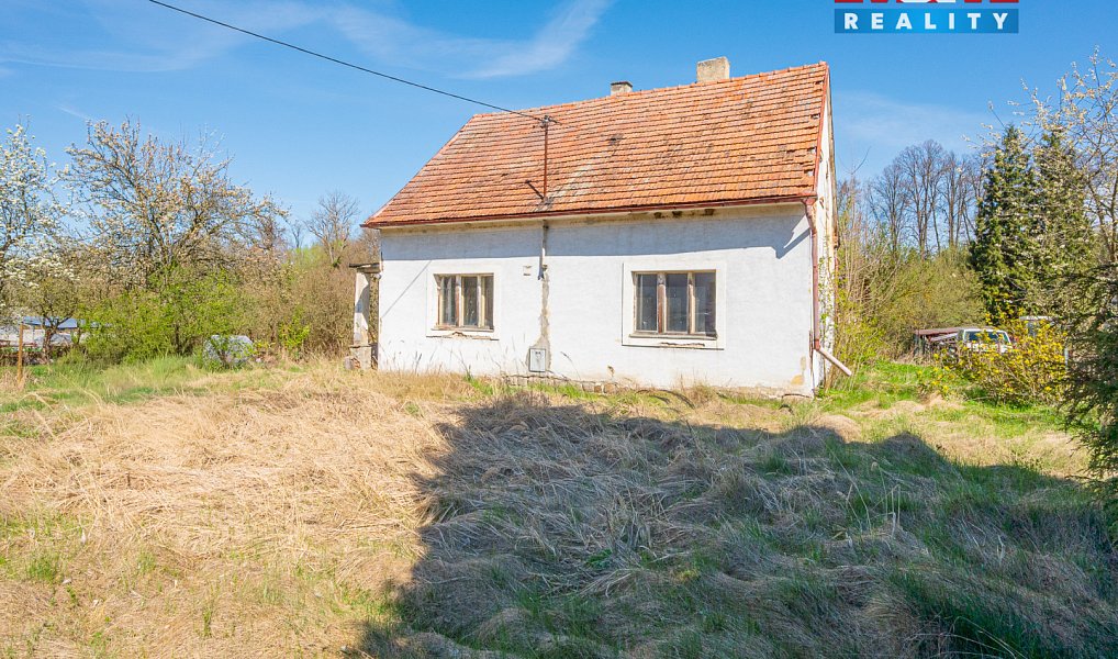Prodej stavebního pozemku 1 275 m², Bystřice – náhled fotky 4