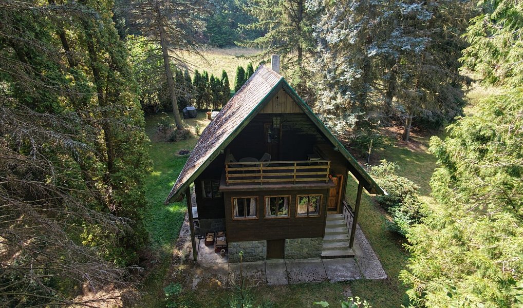 Prodej chaty/chalupy 64 m² s pozemkem 2 260 m², Kamenný Přívoz – náhled fotky 2