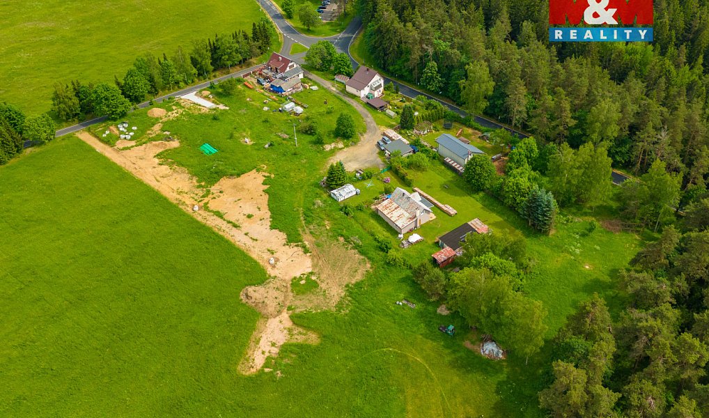 Prodej stavebního pozemku 1 009 m², Rotava – náhled fotky 11
