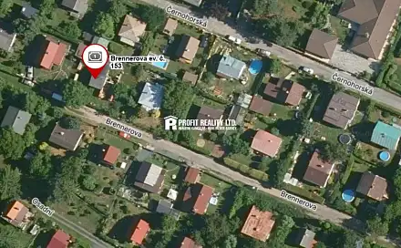 Prodej domu 67 m² s pozemkem 400 m², Brennerova, Babice, okres Praha-východ