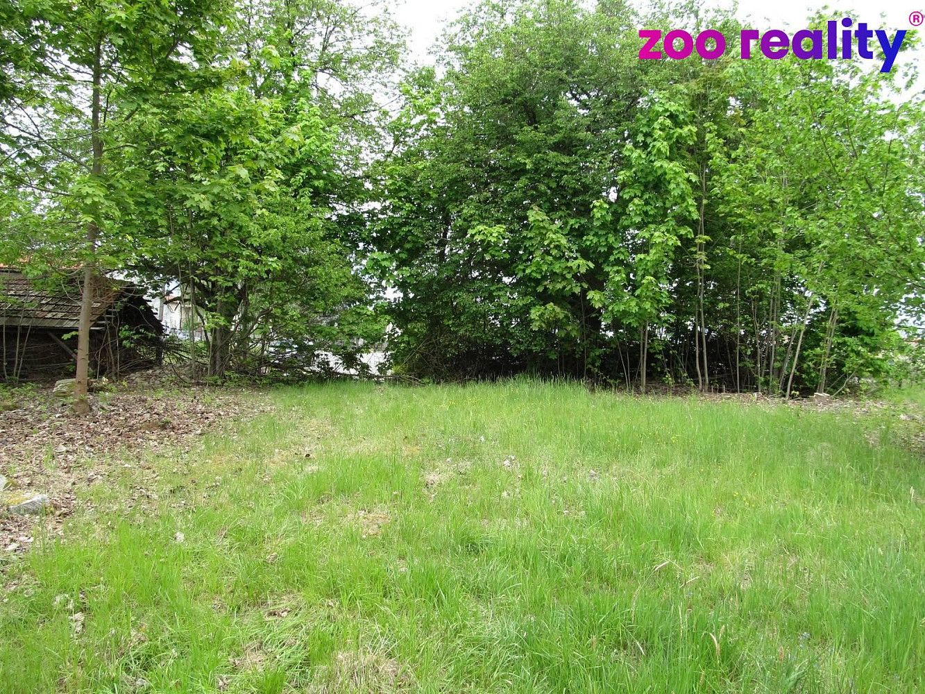 Prodej stavebního pozemku 888 m²