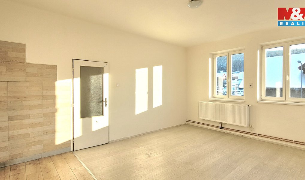 Pronájem bytu 1+1 45 m², Smržovka – náhled fotky 7