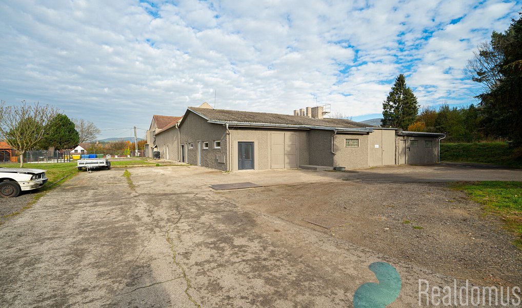 Prodej komerčního objektu (jiného typu) 512 m², Kájov – náhled fotky 12