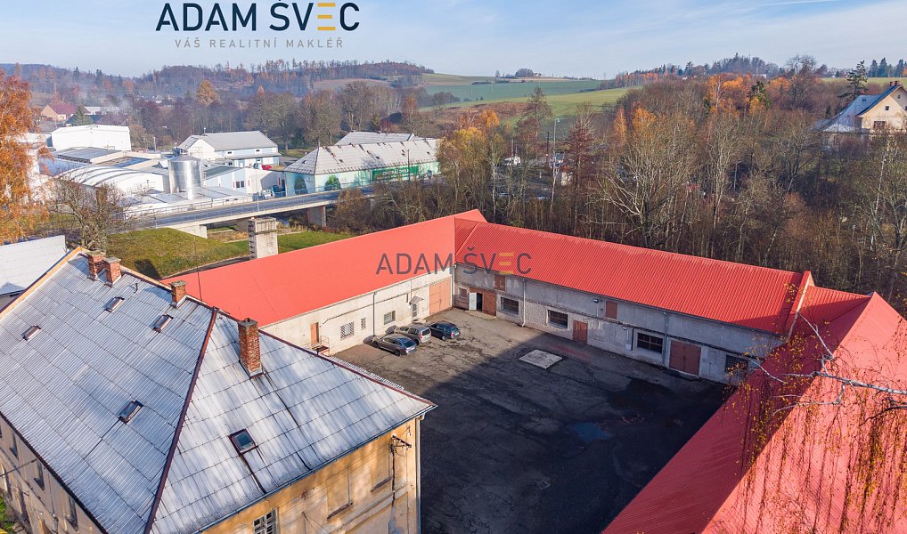 Prodej výrobních prostor 809 m², Moravský Beroun – náhled fotky 59