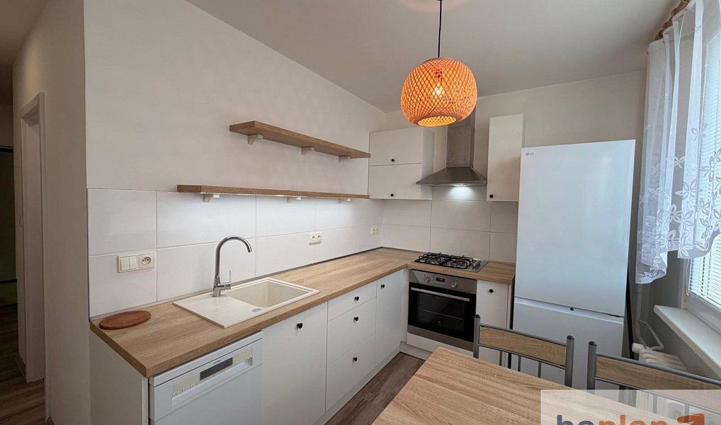 Pronájem bytu 2+1, 63 m², Střekov - Ústí nad Labem, Ústí nad Labem