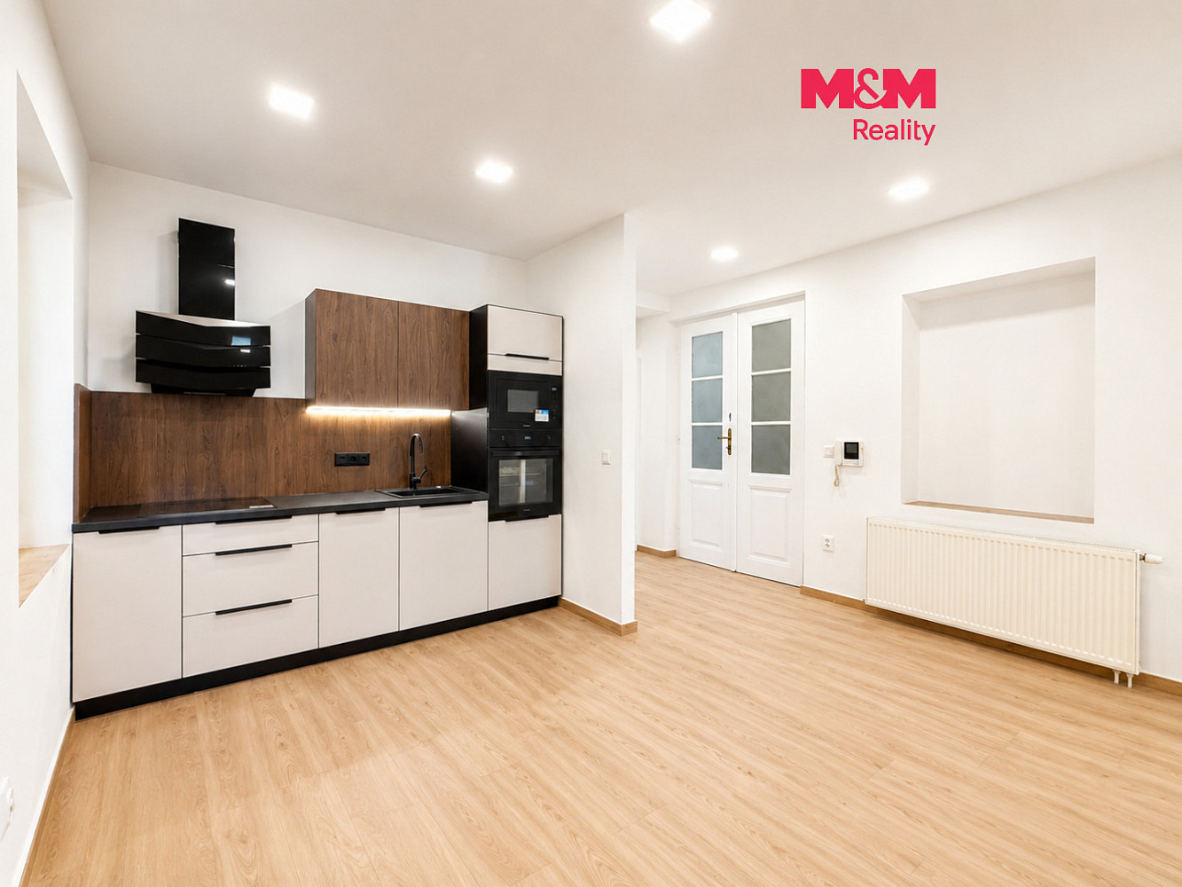 Pronájem bytu 3+1 120 m²