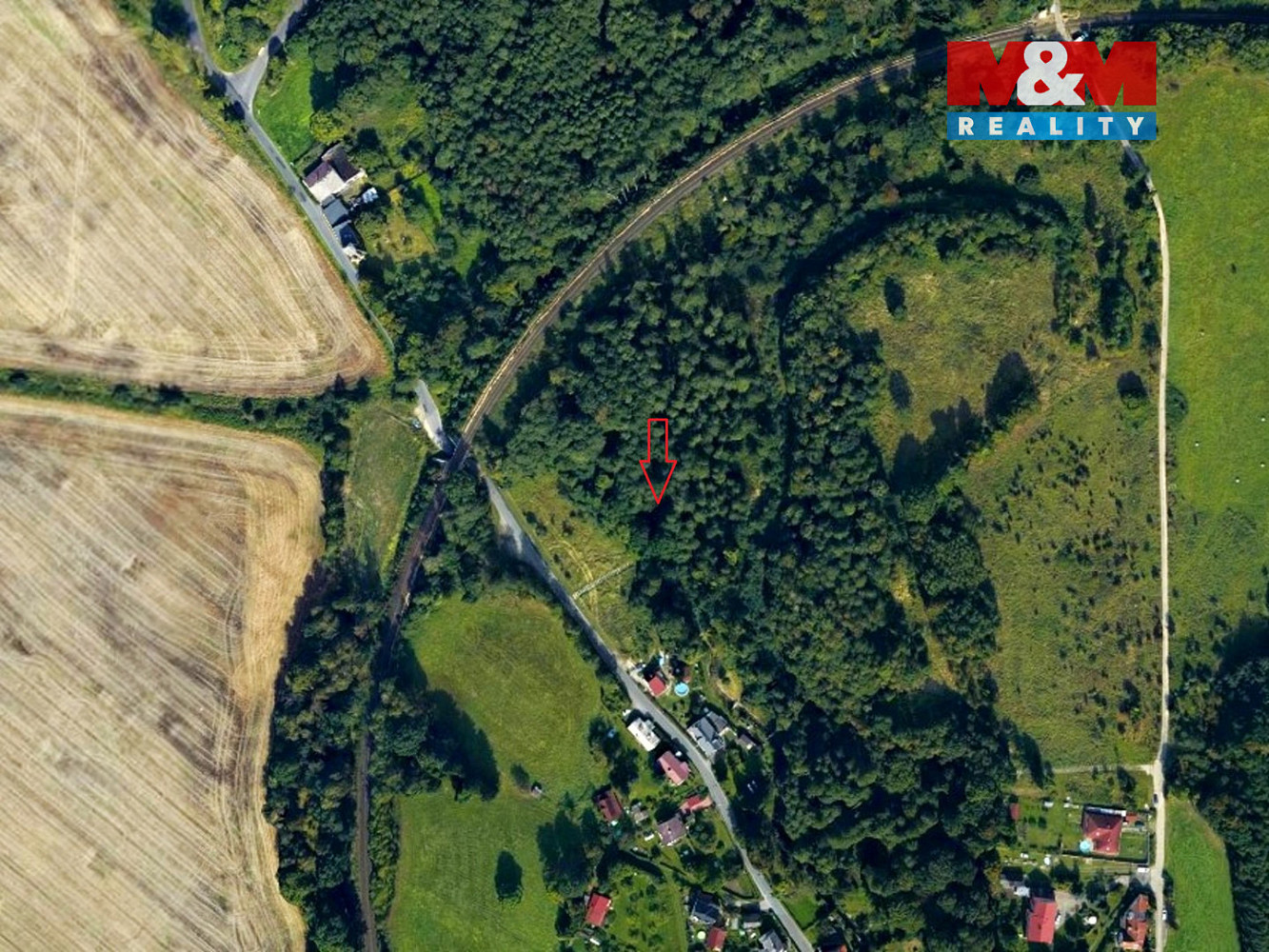 Prodej vodní plochy 3 255 m² – fotografie 2