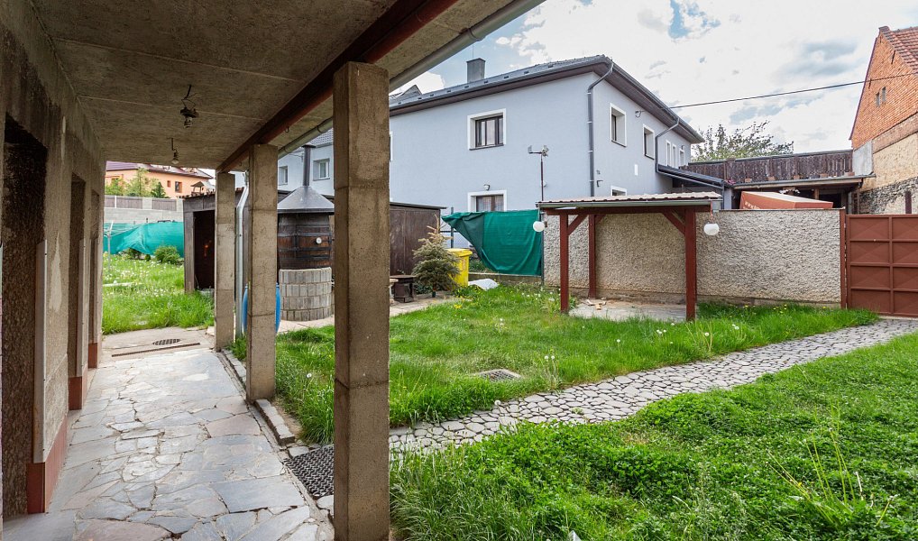 Prodej domu 292 m² s pozemkem 596 m², Bělkovice-Lašťany – náhled fotky 17
