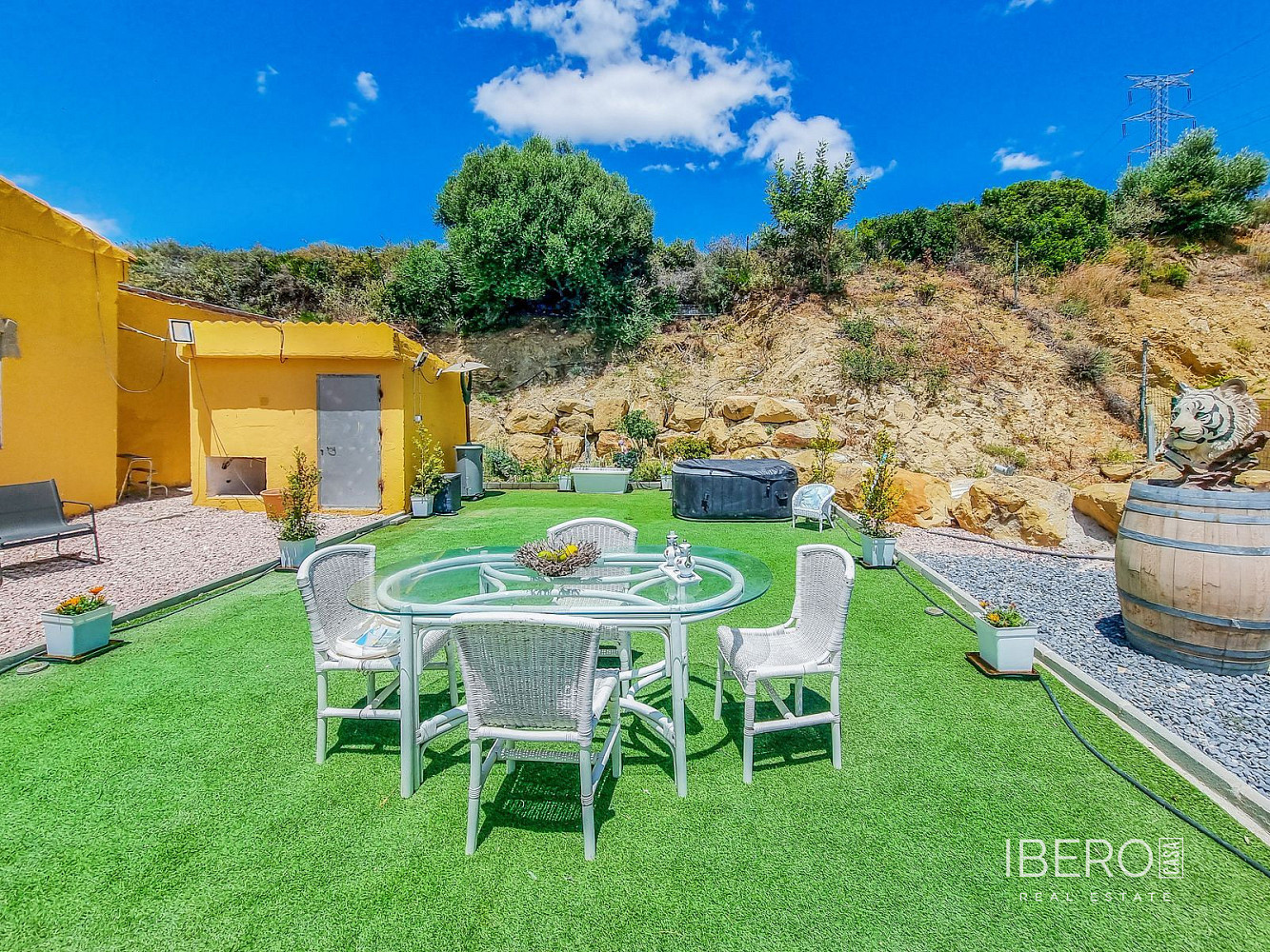 Casa 4+kk – Guadalmar-San Julián, Carretera de Cádiz - Més