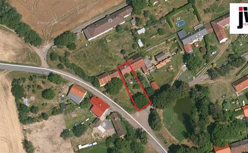 Prodej domu 90 m² s pozemkem 362 m², Kladruby - Hřešihlavy, okres Rokycany