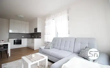 Pronájem bytu 2+kk 47 m², Thomasova, Praha 5 - Třebonice