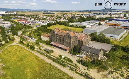 Prodej komerčního pozemku 35 096 m², Holická, Olomouc - Holice