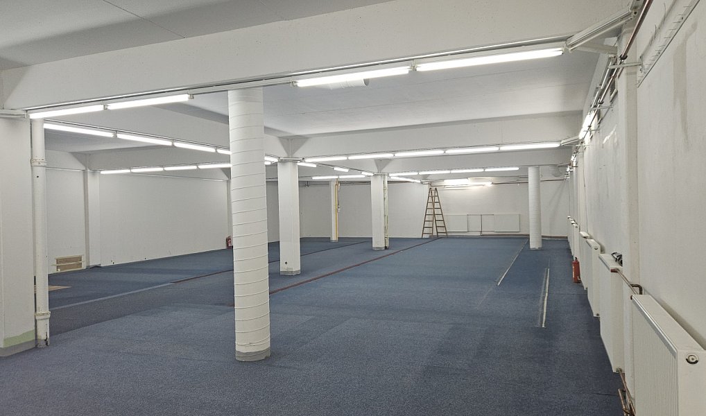 Pronájem obchodních prostor 430 m², Rakovník – náhled fotky 6