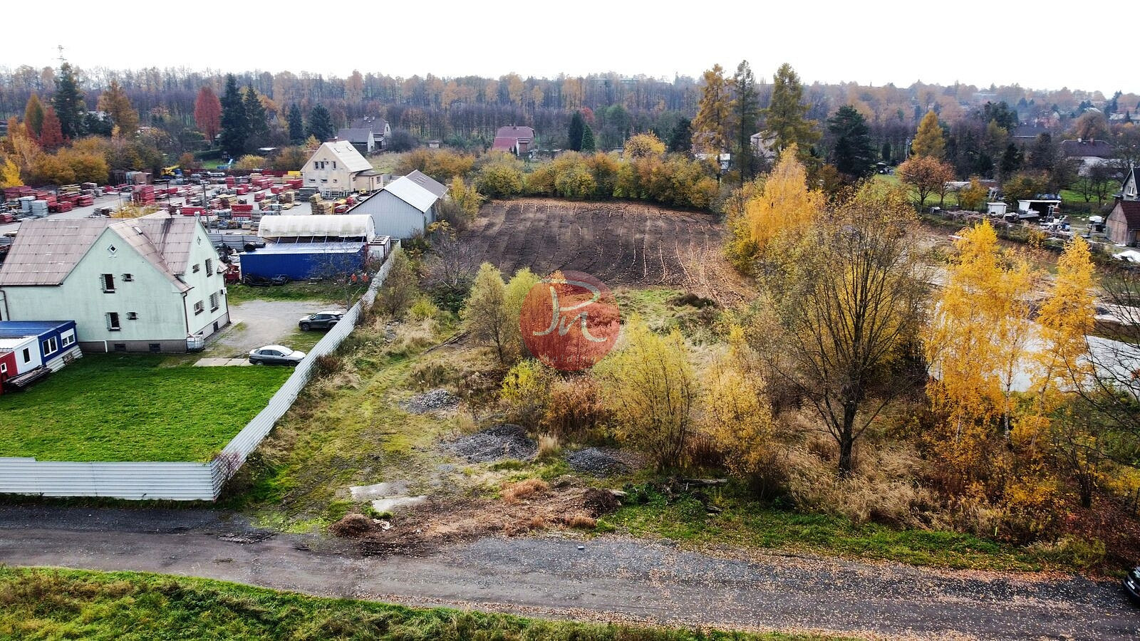 Prodej komerčního pozemku 6 112 m² – fotografie 5