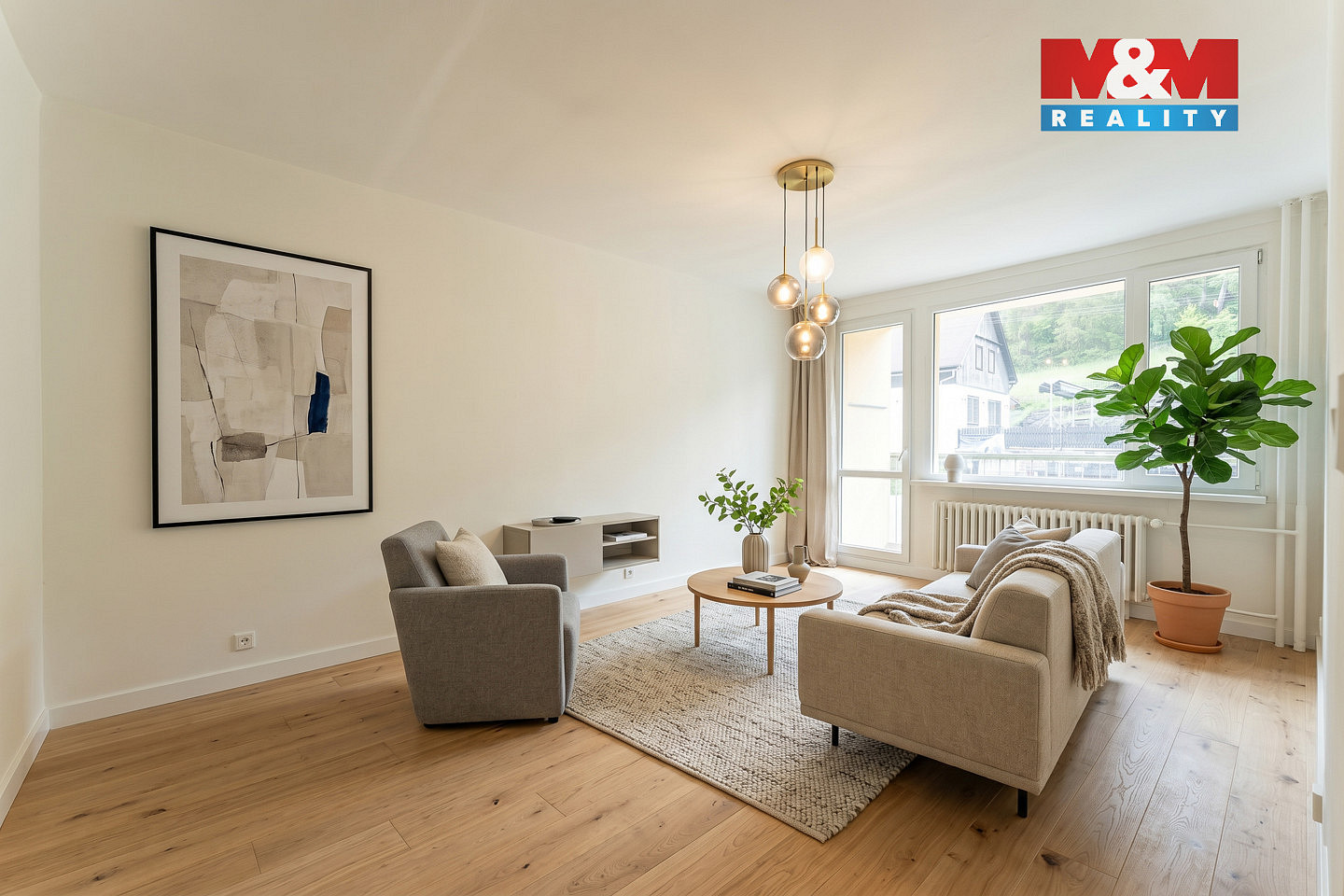 Prodej bytu 2+1 66 m² — photo 2