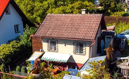 Prodej chaty/chalupy 54 m² s pozemkem 307 m², K Hutím, Praha 9 - Hloubětín