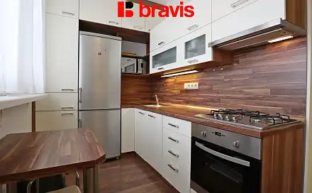 Pronájem bytu 1+1 35 m²