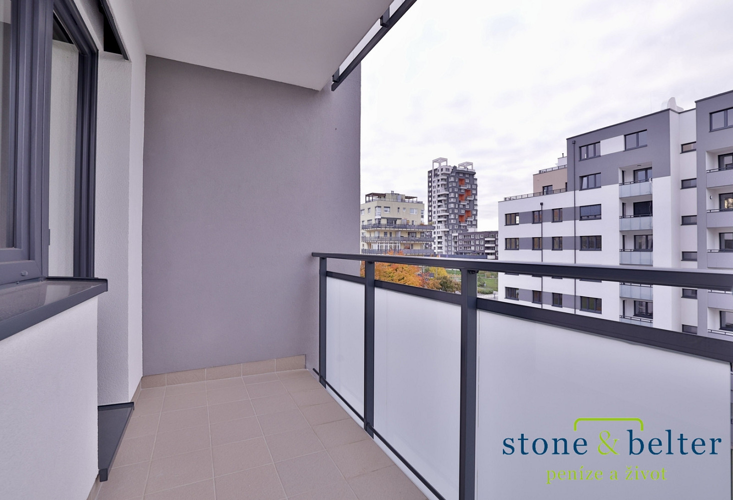 Pronájem bytu 1+kk 31 m² – fotografie 5