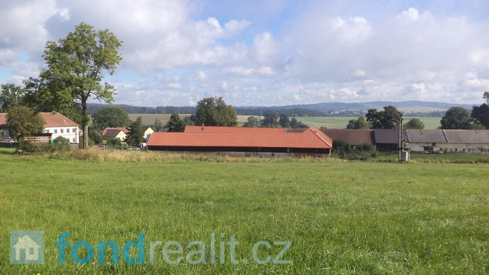 Prodej pozemku 6 600 m² – fotografie 4