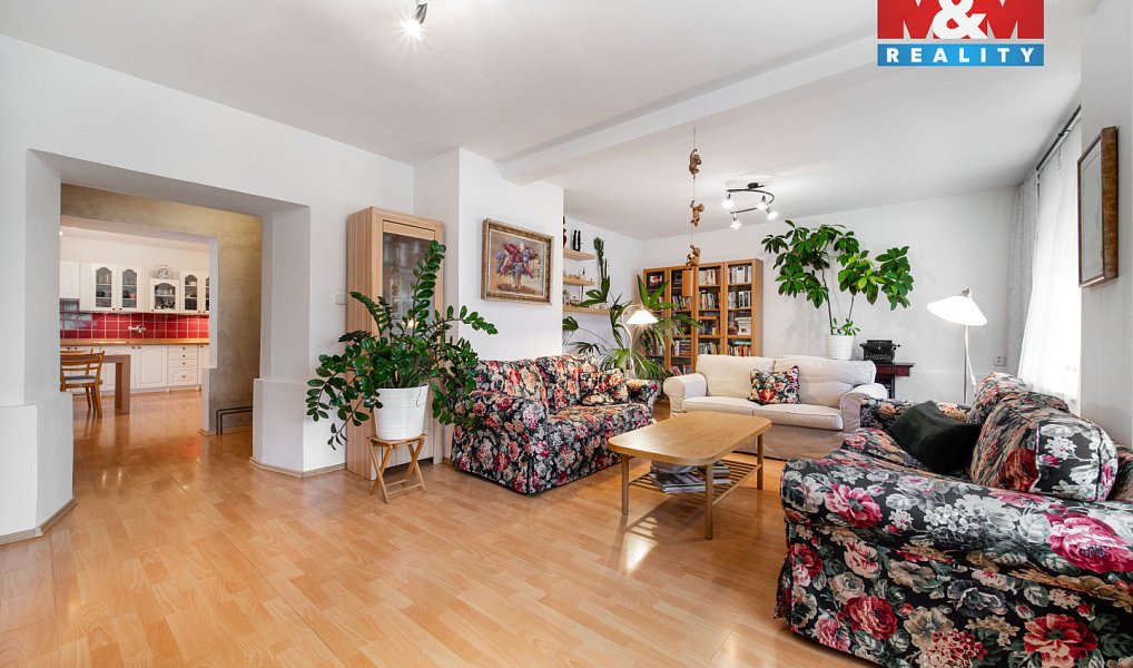 Prodej domu 154 m² s pozemkem 352 m², Chrudim – náhled fotky 2