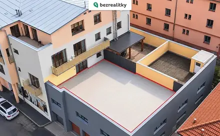 Prodej bytu 2+1 74 m²