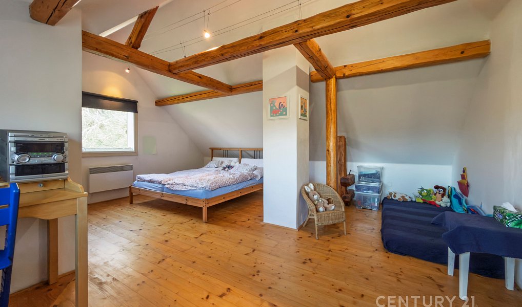 Prodej chaty/chalupy 87 m² s pozemkem 2 247 m², Lužná – náhled fotky 21