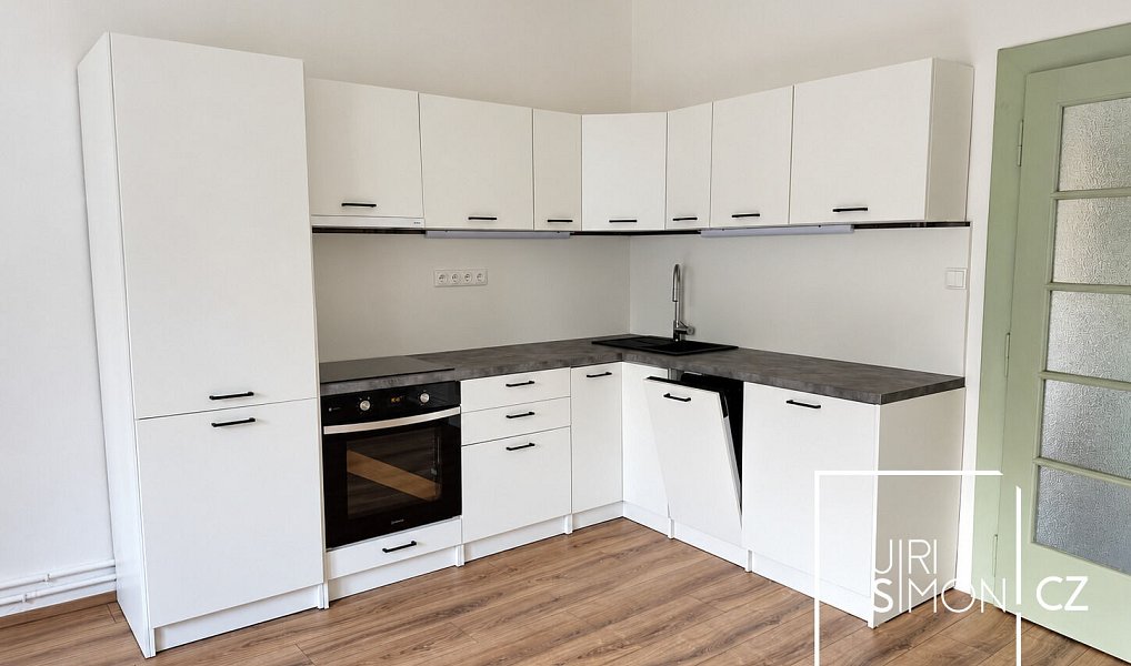 Pronájem bytu 2+kk 40 m², Praha – náhled fotky 4