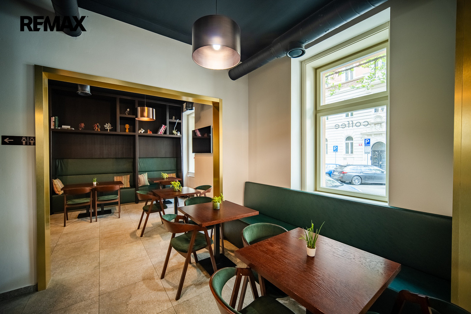 Pronájem restaurace 185 m² — photo 4