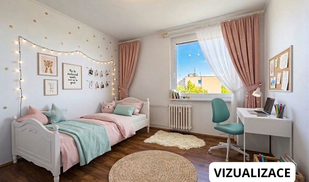 Prodej bytu 4+1 79 m², Jirkov – náhled fotky 18