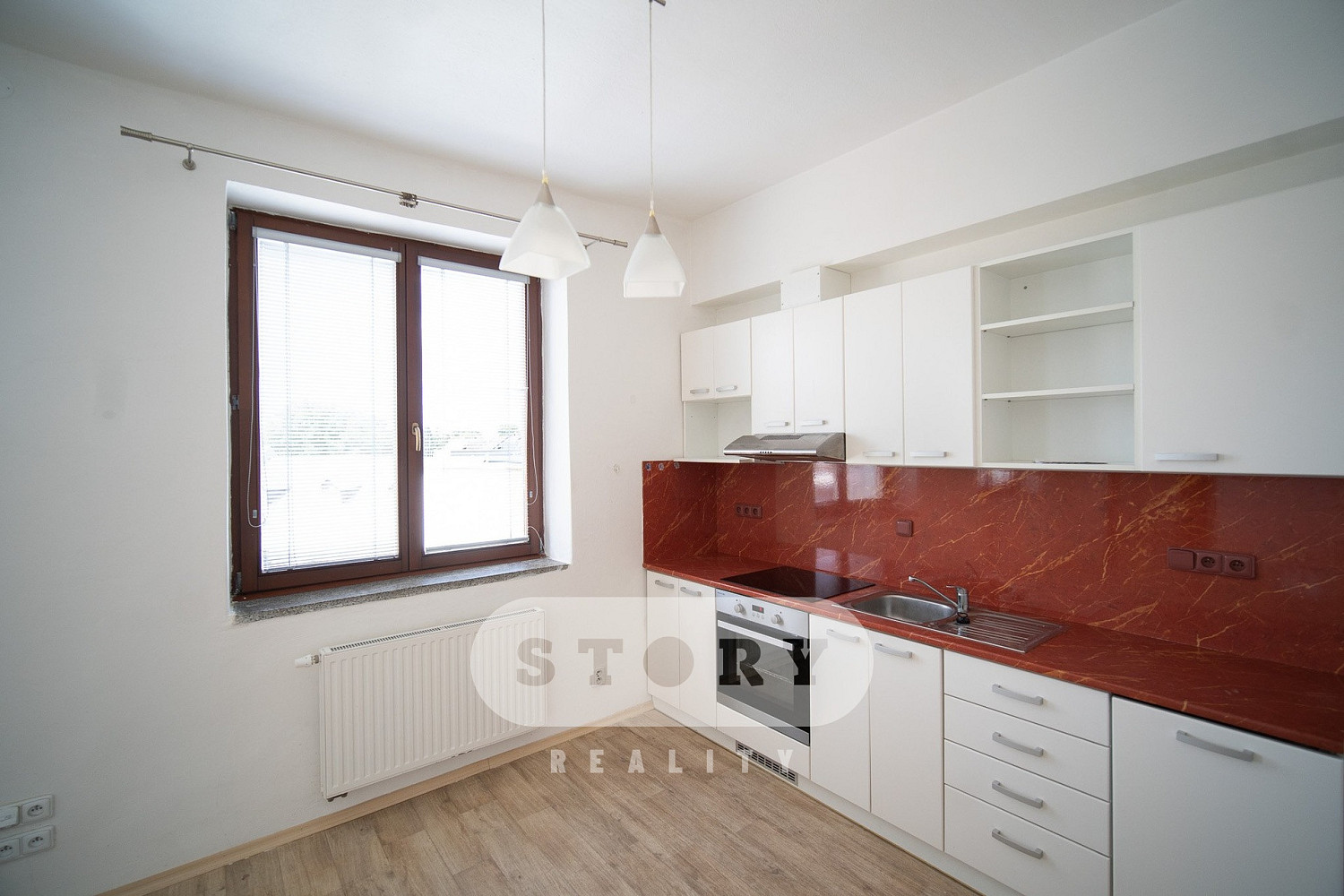 Pronájem bytu 2+kk 50 m²