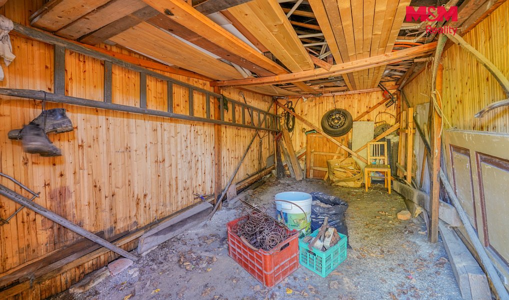 Prodej domu 143 m² s pozemkem 1 261 m², Krásná Hora nad Vltavou – náhled fotky 19