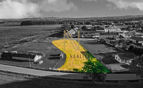 Prodej stavebního pozemku 3 058 m², Puclice, okres Domažlice